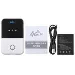 MF925 4G LTE Multi-modes High Speed Wireless Router, Support TF Card(32GB Max) - Image 5