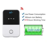 MF925 4G LTE Multi-modes High Speed Wireless Router, Support TF Card(32GB Max) - Image 9