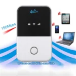 MF925 4G LTE Multi-modes High Speed Wireless Router, Support TF Card(32GB Max) - Image 10
