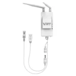 VONETS VAP11S-5G Mini Wireless Bridge 900Mbp WiFi Repeater with 2 Antennas & Fan