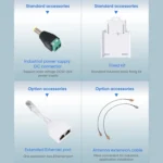 VONETS VAP11S-5G Mini Wireless Bridge 900Mbp WiFi Repeater with 2 Antennas & Fan - Image 3