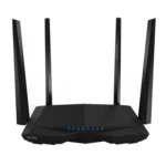 Tenda AC6 AC1200 Smart Dual-Band Wireless Router 5GHz 867Mbps + 2.4GHz 300Mbps WiFi Router with 4*5dBi External Antennas - Image 2