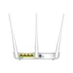 Tenda F3 Wireless 2.4GHz 300Mbps WiFi Router with 3*5dBi External Antennas - Image 4
