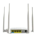 Tenda FH456 Wireless 2.4GHz 300Mbps WiFi Router with 4*5dBi External Antennas - Image 4
