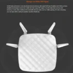 Tenda FH456 Wireless 2.4GHz 300Mbps WiFi Router with 4*5dBi External Antennas - Image 5