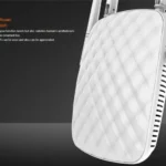 Tenda FH456 Wireless 2.4GHz 300Mbps WiFi Router with 4*5dBi External Antennas - Image 6