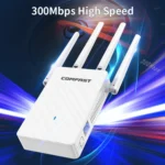 COMFAST CF-WR306S 300Mbps Wireless WiFi Signal Amplifier - Image 5