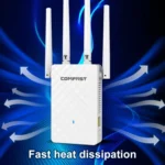 COMFAST CF-WR306S 300Mbps Wireless WiFi Signal Amplifier - Image 6