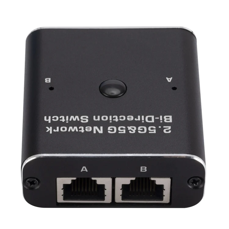 WR1454B_2.webp 2.4GHz+5GHz RJ45 Network Bi-Direction Switch - Image 3