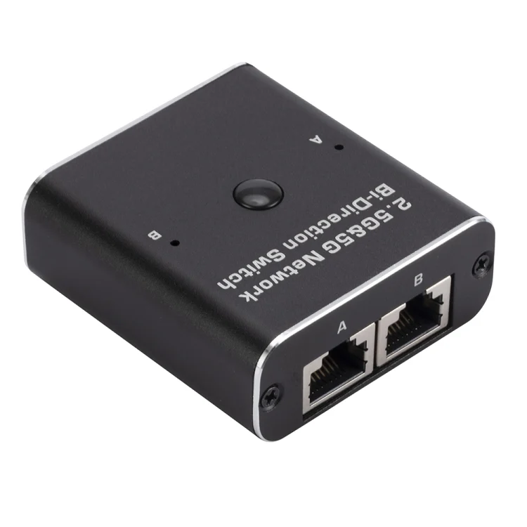 WR1454B_4.webp 2.4GHz+5GHz RJ45 Network Bi-Direction Switch - Image 5