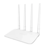 Tenda F6 300Mbps 4 External 5dBi Antennas Wireless N300 Easy Setup Router