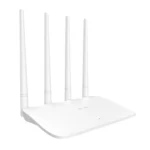 Tenda F6 300Mbps 4 External 5dBi Antennas Wireless N300 Easy Setup Router - Image 2
