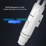 COMFAST CF-EW74 1200Mbs Outdoor Waterproof Dual Frequency Signal Amplifier Wireless Router Repeater WIFI Base Station with 2 Antennas - Image 4