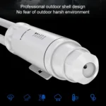 COMFAST CF-EW74 1200Mbs Outdoor Waterproof Dual Frequency Signal Amplifier Wireless Router Repeater WIFI Base Station with 2 Antennas - Image 5