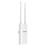 COMFAST CF-E5 300Mbps 4G Outdoor Waterproof Signal Amplifier Wireless Router Repeater WIFI Base Station with 2 Antennas, Asia Pacific Version - Image 2