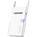 COMFAST CF-AC2100 2100Mbps Wireless WIFI Signal Amplifier Repeater Booster Network Router with 4 Antennas, UK Plug - Image 7