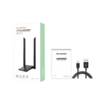 COMFAST CF-WU782ACV2 1300Mbps Dual-band Wifi USB Network Adapter with 2 Antennas - Image 6