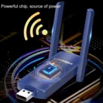 COMFAST CF-927B 1300Mbps Dual-band Bluetooth Wifi USB Network Adapter - Image 4