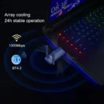 COMFAST CF-927B 1300Mbps Dual-band Bluetooth Wifi USB Network Adapter - Image 7