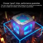 COMFAST WR613N V3 Home 300Mbps Wireless Router 2.4G WiFi Network Extender - Image 6