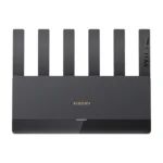 Xiaomi Router BE6500 WiFi 7 2.4GHz 5.0GHz Dual Band 4-Core 2.5G Port, US Plug