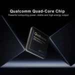 Xiaomi Router BE6500 WiFi 7 2.4GHz 5.0GHz Dual Band 4-Core 2.5G Port, US Plug - Image 7