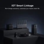 Xiaomi Router BE6500 WiFi 7 2.4GHz 5.0GHz Dual Band 4-Core 2.5G Port, US Plug - Image 10