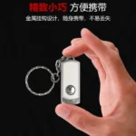 MicroDrive 16GB USB 2.0 Creative Personality Metal U Disk with Keychain - Image 8