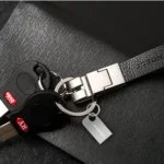 MicroDrive 8GB USB 2.0 Mini Semi-circular Metal U Disk - Image 4