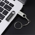 MicroDrive 16GB USB 2.0 Metal Waterproof High Speed U Disk(Grey) - Image 4