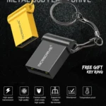 MicroDrive 8GB USB 2.0 Metal Mini USB Flash Drives U Disk - Image 3
