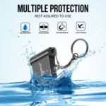 MicroDrive 8GB USB 2.0 Metal Mini USB Flash Drives U Disk - Image 5