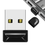MicroDrive 32GB USB 2.0 Super Mini Peas U Disk - Image 3
