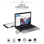 MicroDrive 32GB USB 2.0 Super Mini Peas U Disk - Image 6