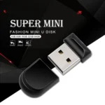 MicroDrive 64GB USB 2.0 Super Mini Peas U disk - Image 4
