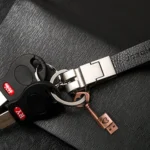 MicroDrive 8GB USB 2.0 Copper Love Key U Disk - Image 11