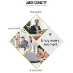 MicroDrive 64GB USB 3.0 Fashion High Speed Metal Rotating U Disk - Image 7