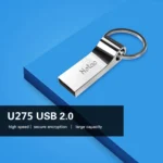 Netac U275 16GB USB 2.0 Secure Encryption Aluminum Alloy U Disk - Image 6
