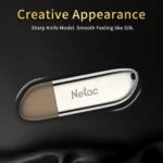 Netac U352 32GB USB 3.0 High Speed Sharp Knife USB Flash Drive U Disk - Image 7