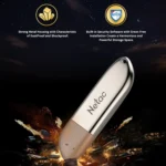 Netac U352 64GB USB 3.0 High Speed Sharp Knife USB Flash Drive U Disk - Image 9