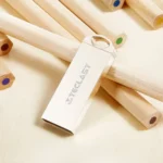 TECLAST 32GB USB 2.0 Light and Thin Mini Metal U Disk - Image 6