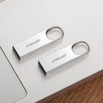 TECLAST 32GB USB 2.0 High Speed Light and Thin Metal USB Flash Drive - Image 3