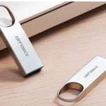 TECLAST 64GB USB 2.0 High Speed Light and Thin Metal USB Flash Drive - Image 5