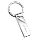 TECLAST 64GB USB 2.0 Fashion and Portable Metal USB Flash Drive with Hanging Ring - Image 2