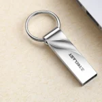 TECLAST 64GB USB 2.0 Fashion and Portable Metal USB Flash Drive with Hanging Ring - Image 5