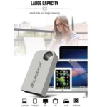 Microdata 4GB USB 2.0 Mini Metal U Disk - Image 11