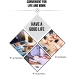 Microdata 4GB USB 2.0 Mini Metal U Disk - Image 12