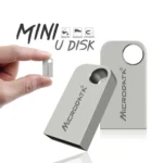 Microdata 4GB USB 2.0 Mini Metal U Disk - Image 7
