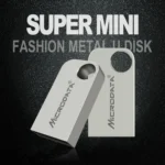 Microdata 4GB USB 2.0 Mini Metal U Disk - Image 8