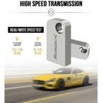 Microdata 4GB USB 2.0 Mini Metal U Disk - Image 10